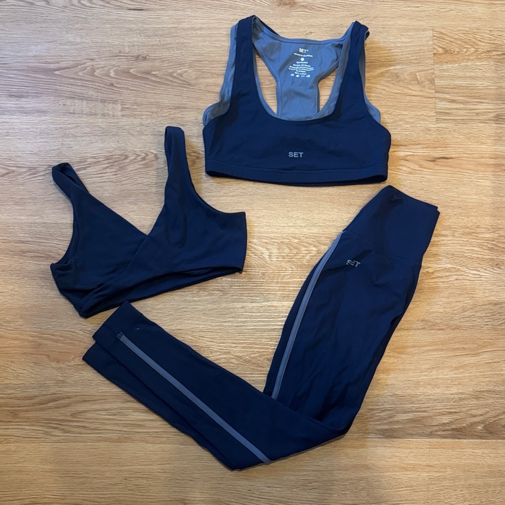 SET ACTIVE WORKOUT SET